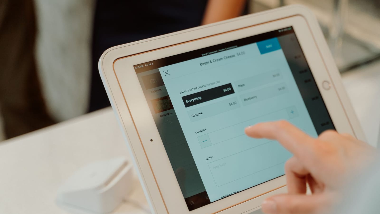 Building a Modern Restaurant POS System from Scratch — CodeAustral journal