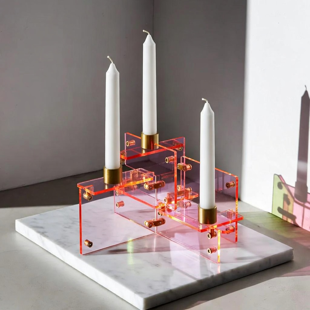 NEXO — Candelabro Modular