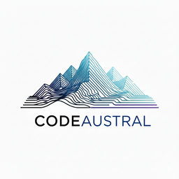 CodeAustral Logo