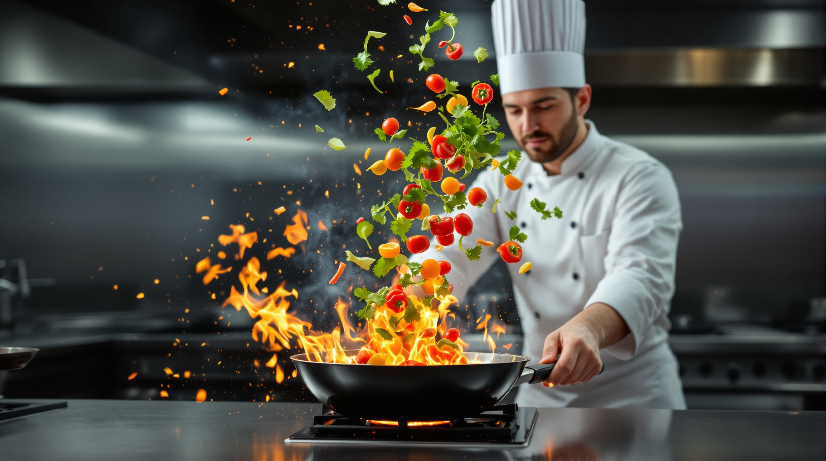 EatEasier Hero Chef Action