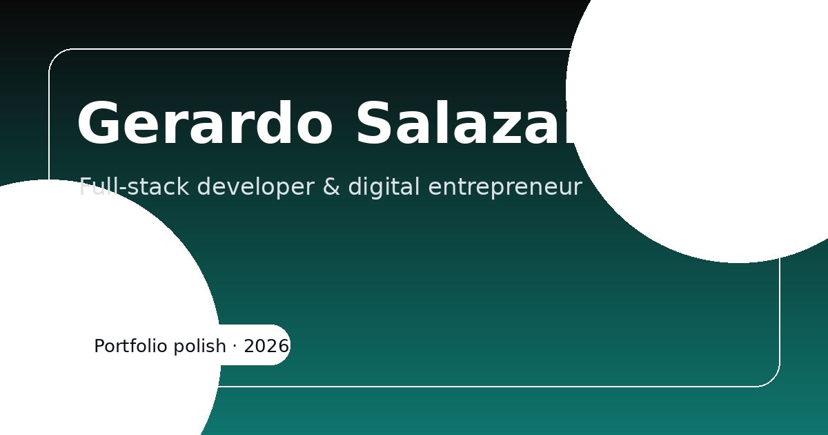 Gerardo.Work Og Image