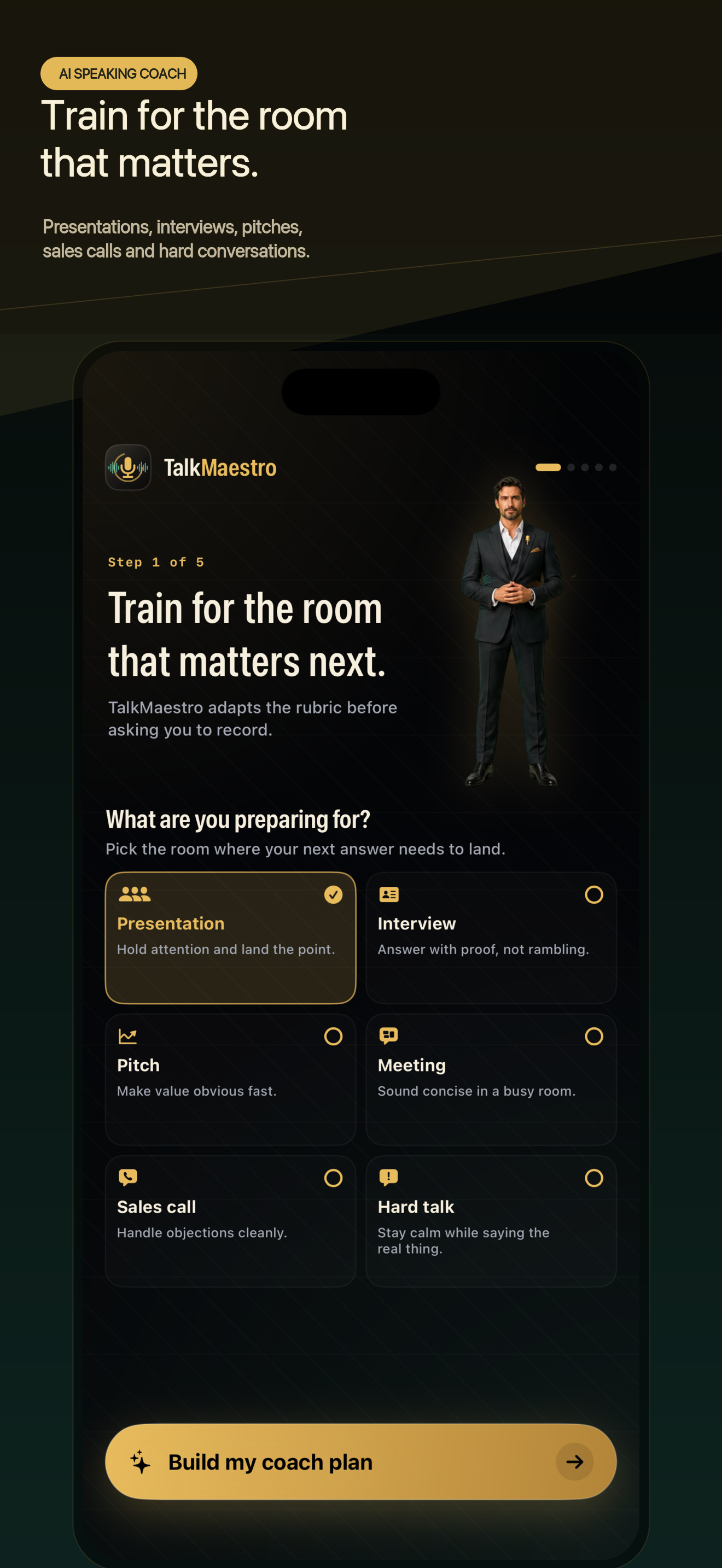 TalkMaestro