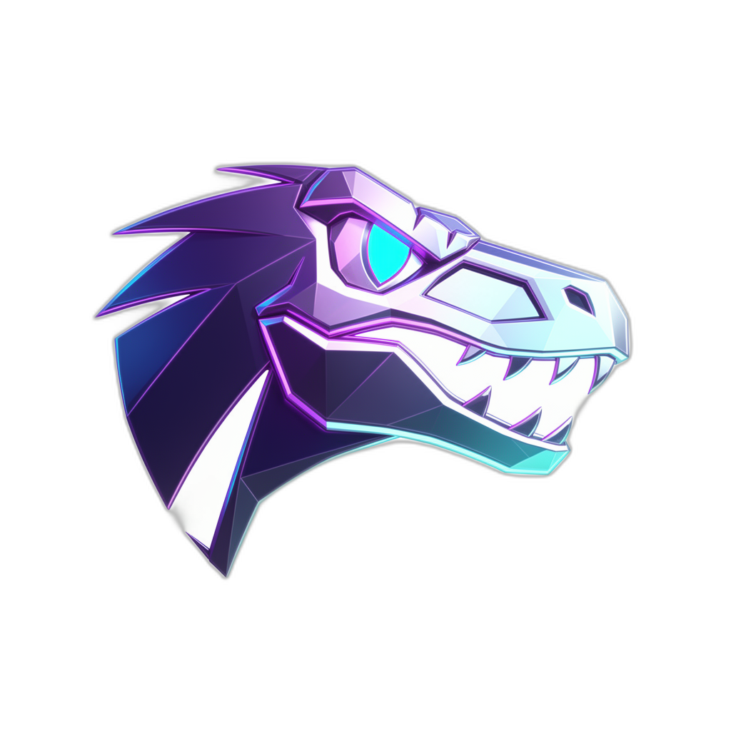 PostRaptor Postraptor Logo V3